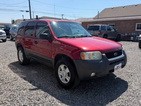 2004 Ford Escape XLT