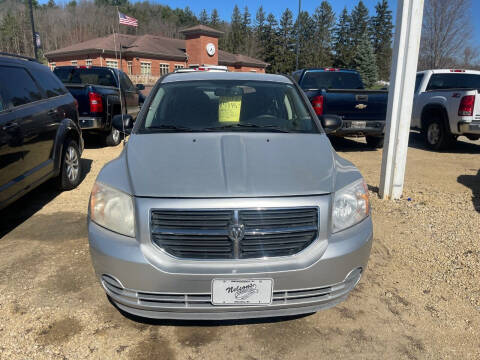 2011 Dodge Caliber for sale at Nelson's Straightline Auto - 23923 Burrows Rd in Independence WI