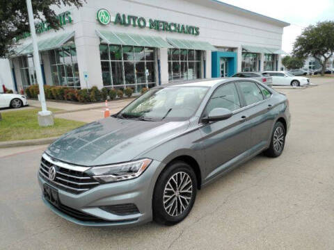 2021 Volkswagen Jetta