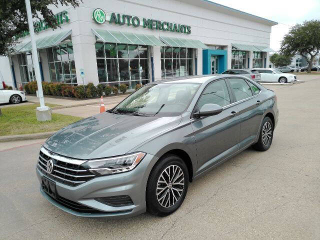 2021 Volkswagen Jetta