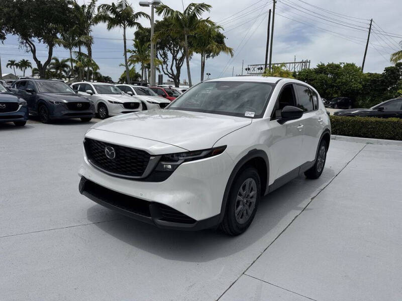 2026 Mazda CX-5 2.5 S Select