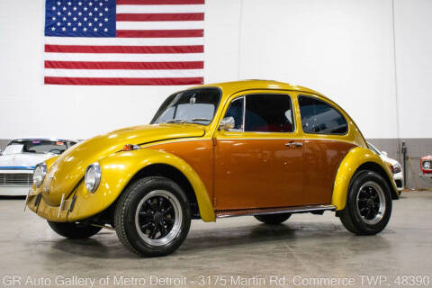 1969 Volkswagen Beetle