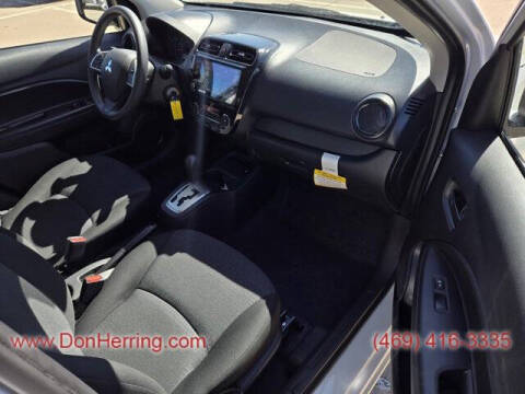 2024 Mitsubishi Mirage G4