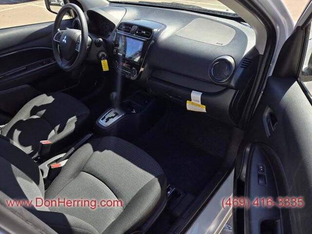 2024 Mitsubishi Mirage G4