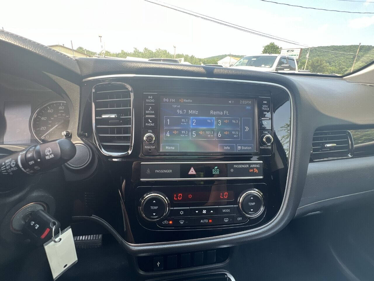 2019 Mitsubishi Outlander for sale at 4 Ever Ride in Waynesboro, PA