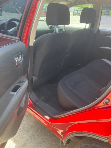 2014 Nissan Rogue Select S