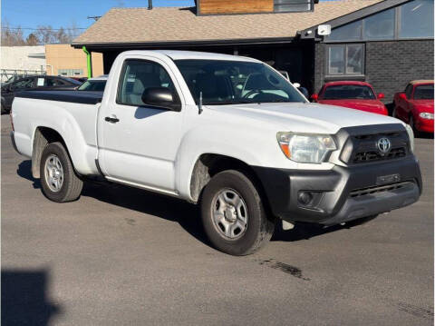 2013 Toyota Tacoma