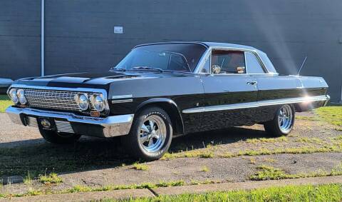 1963 Chevrolet Impala for sale at Great Lakes Classic Cars LLC in Hilton NY
