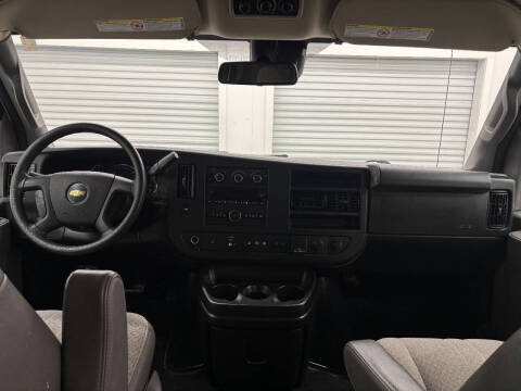 2020 Chevrolet Express LT 3500