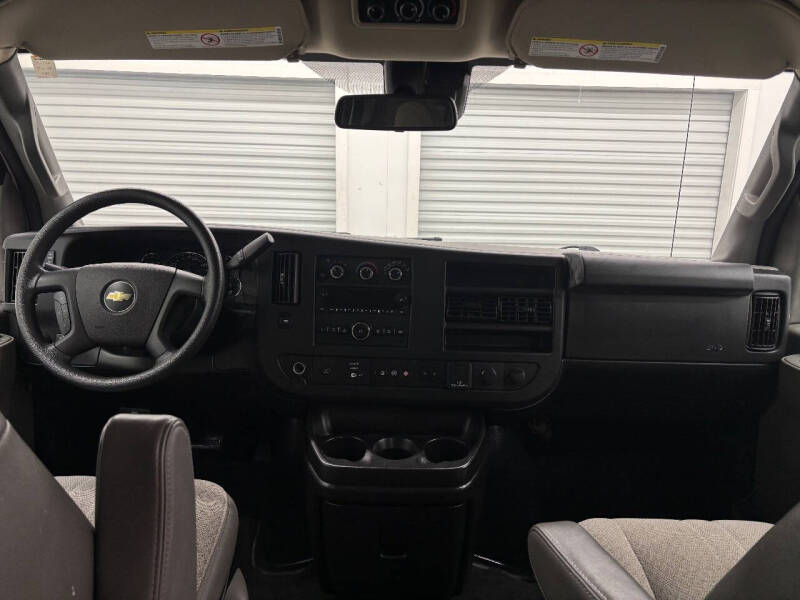 2020 Chevrolet Express LT 3500