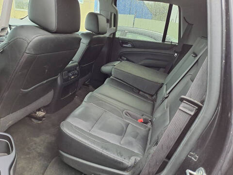 2016 Chevrolet Tahoe LT