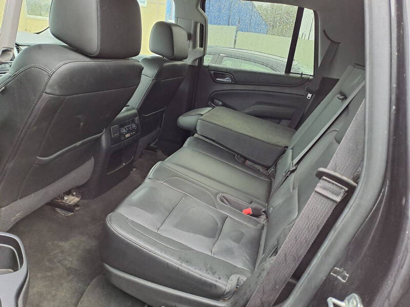 2016 Chevrolet Tahoe LT