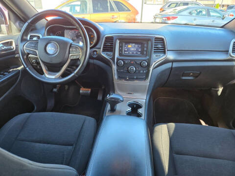 2014 Jeep Grand Cherokee Laredo