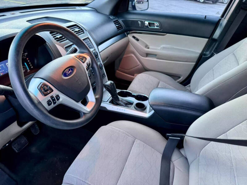 2014 Ford Explorer