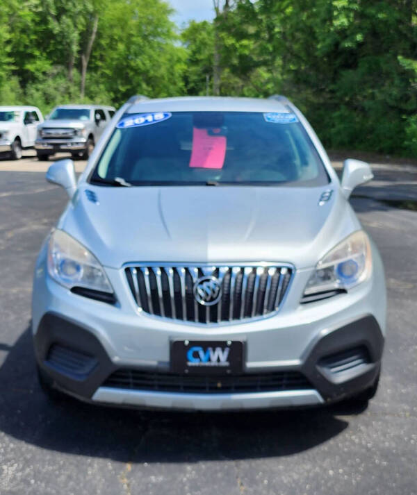 2015 Buick Encore