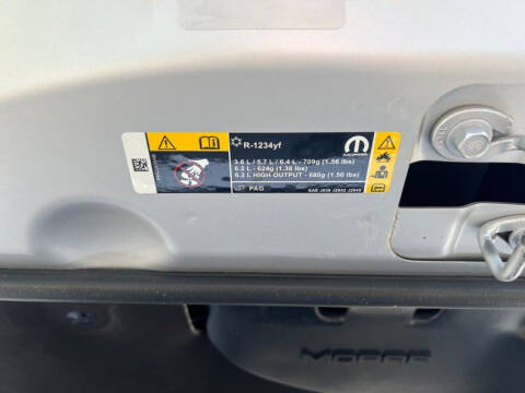 2022 Dodge Challenger