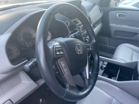 2014 Honda Pilot EX-L