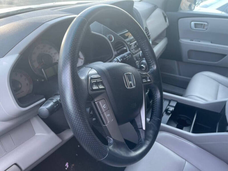 2014 Honda Pilot EX-L