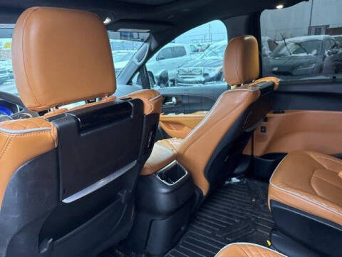 2023 Chrysler Pacifica Pinnacle