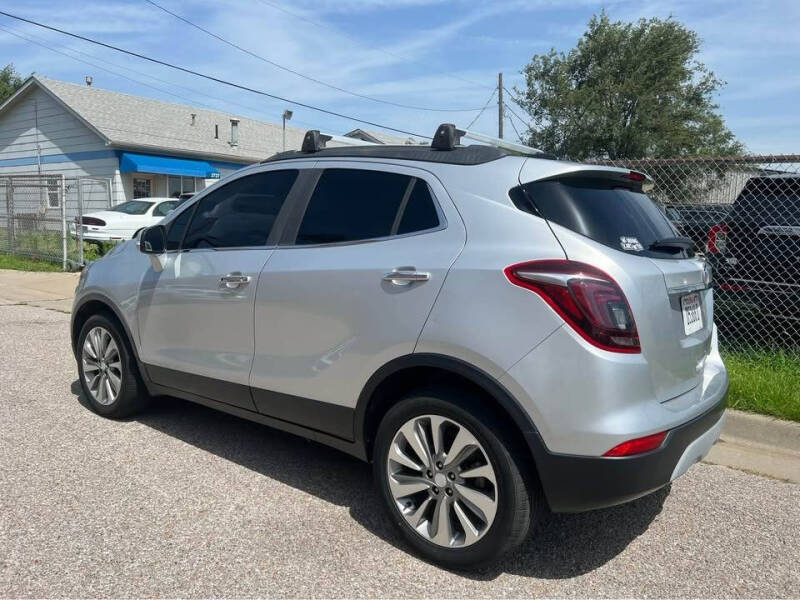 2019 Buick Encore Preferred