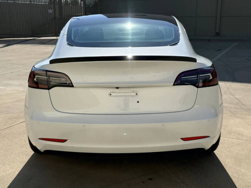 2019 Tesla Model 3 Standard Range Plus