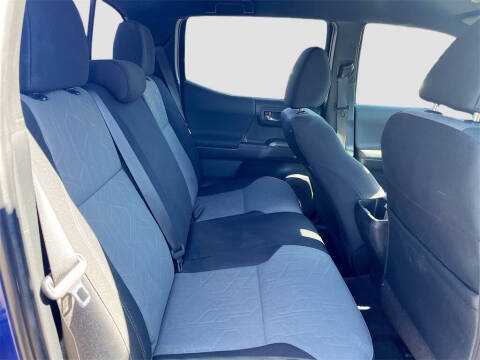 2023 Toyota Tacoma TRD Off-Road