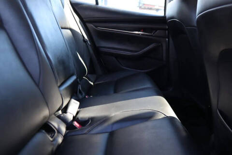 2019 Mazda Mazda3 Sedan Select