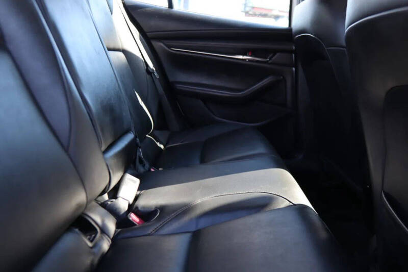 2019 Mazda Mazda3 Sedan Select