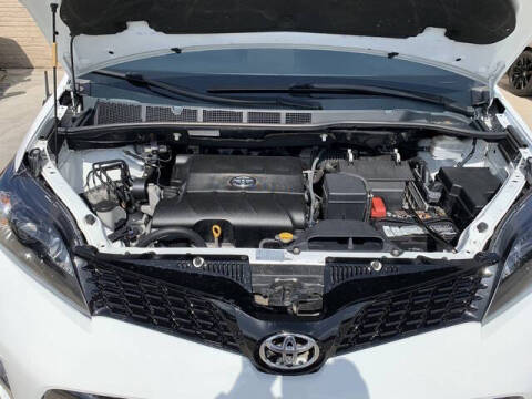 2011 Toyota Sienna