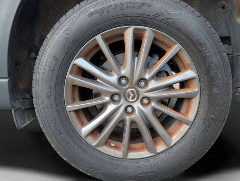 2020 Mazda CX-5 Touring