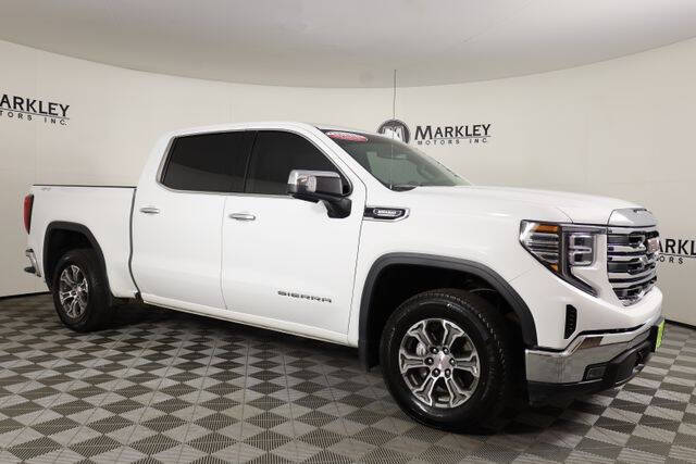 2025 GMC Sierra 1500