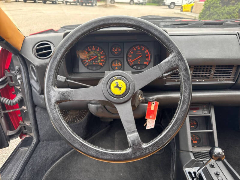 1990 Ferrari Testarossa