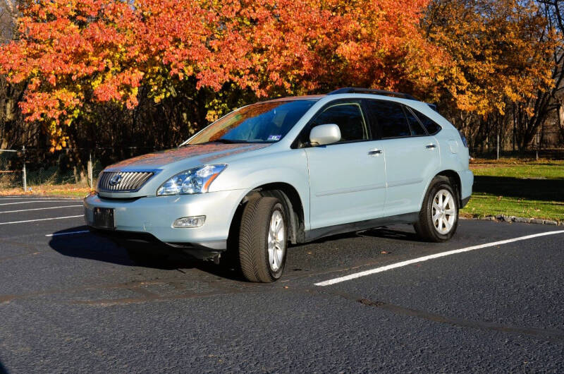 2009 Lexus RX 350