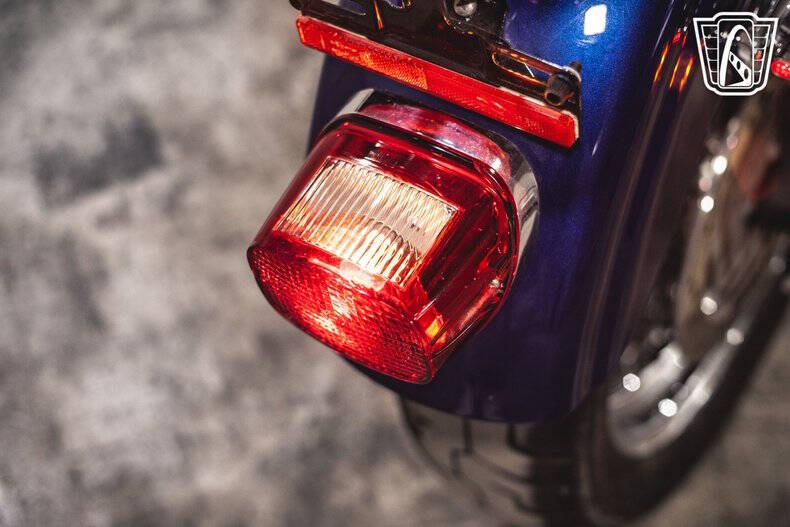 2007 Harley-Davidson Dyna Super Glide Custom