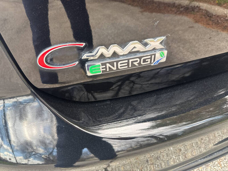 2016 Ford C-MAX Energi SEL