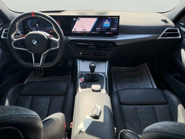 2025 BMW M4