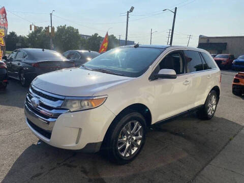 2011 Ford Edge