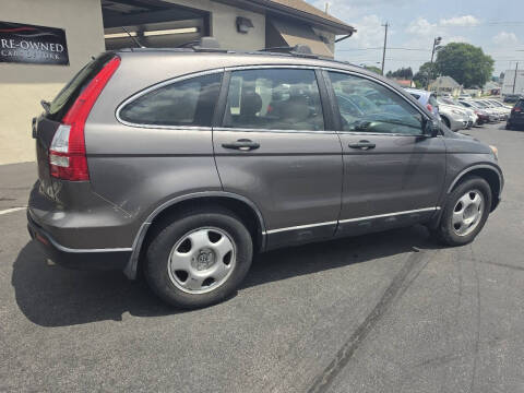 2009 Honda CR-V LX