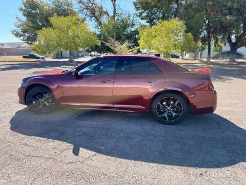 2021 Chrysler 300 S V8