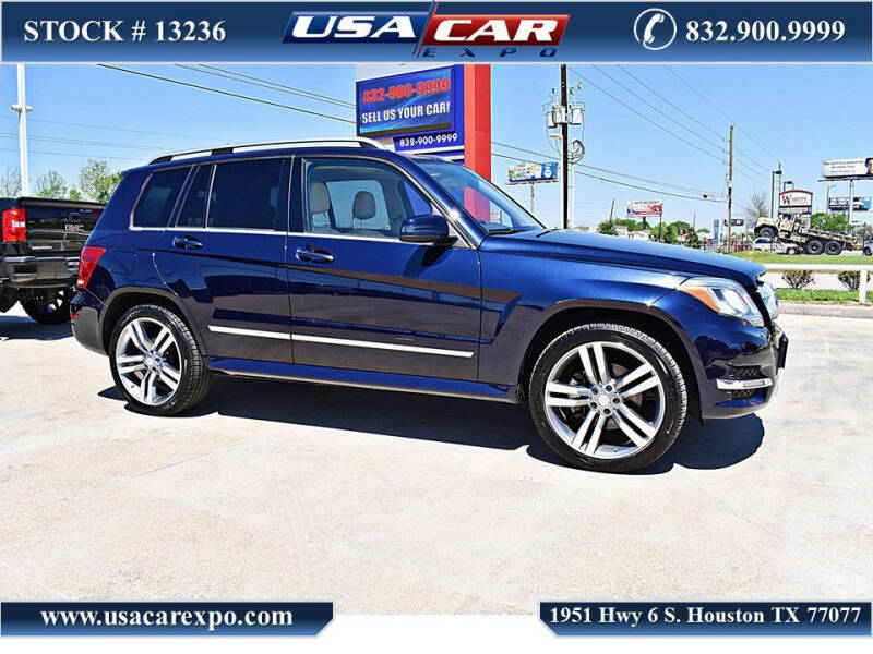 2014 Mercedes-Benz GLK GLK 350