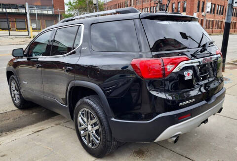 2017 GMC Acadia SLT-1