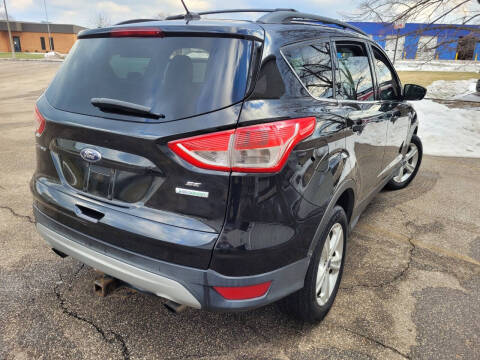2013 Ford Escape SE