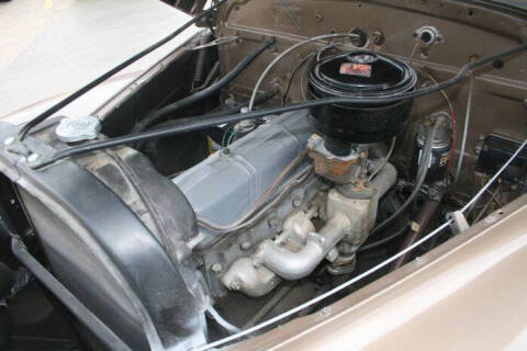 1941 Chevrolet Master Deluxe