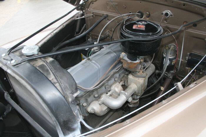 1941 Chevrolet Master Deluxe