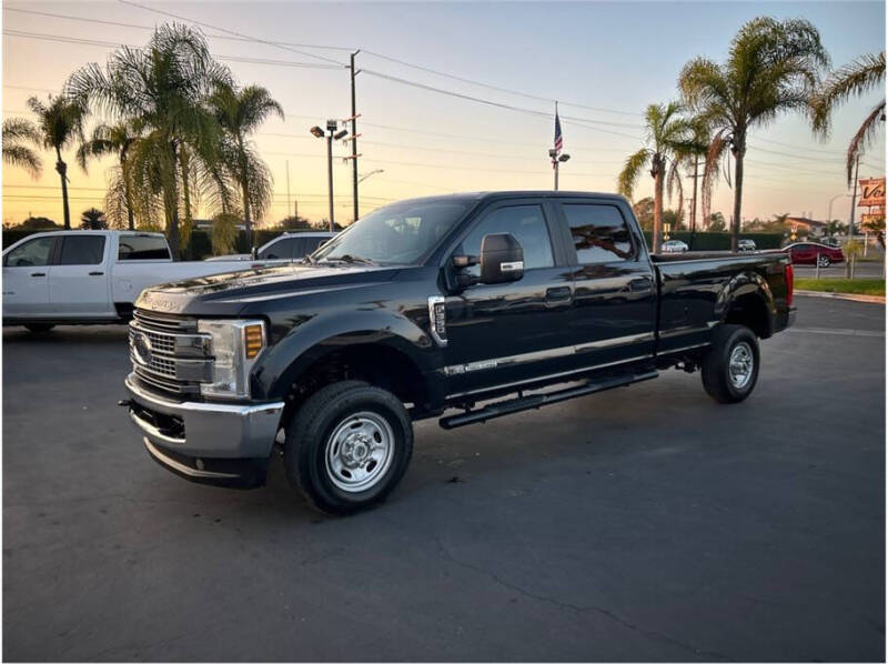 2019 Ford F-350 Super Duty