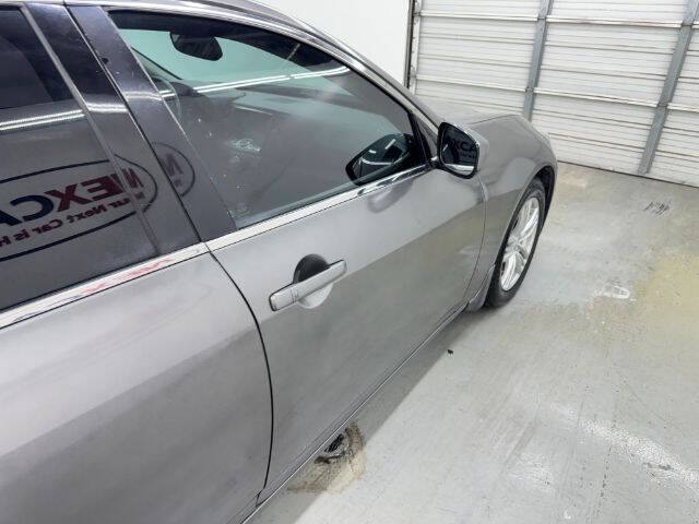 2012 Infiniti G37 Sedan