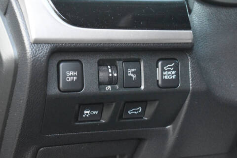 2017 Subaru Forester 2.5i Touring