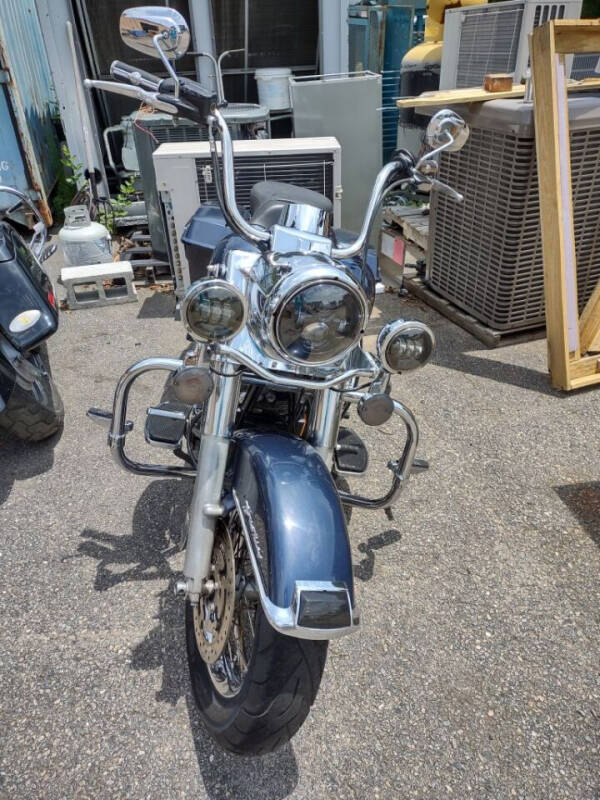 2008 Harley-Davidson Road King