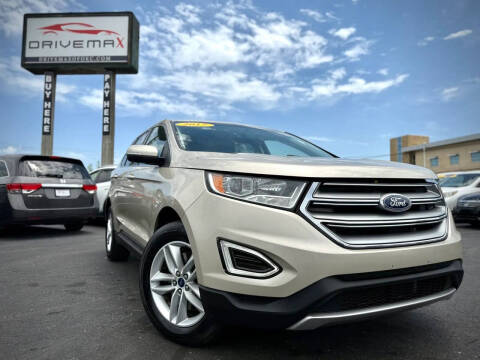 2017 Ford Edge SEL Photo