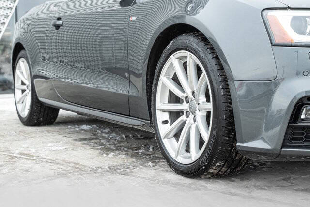 2017 Audi A5 2.0T quattro Sport